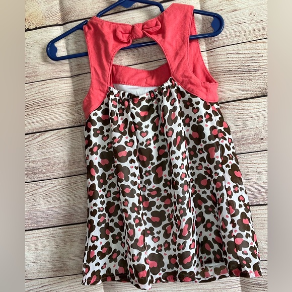 Leopard Print Blouse - Picture 2 of 3